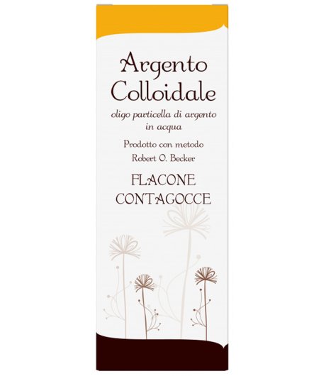 ARGENTO COLLOIDALE 40PPM1000ML