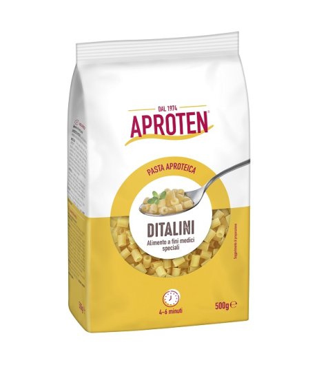 APROTEN PASTA DITALINI 500G