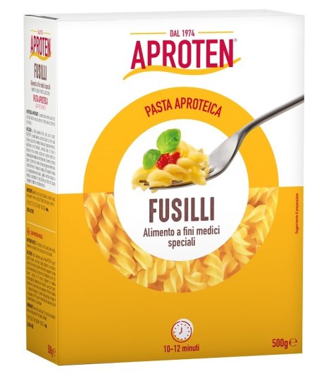 APROTEN Pasta Fusilli 500g