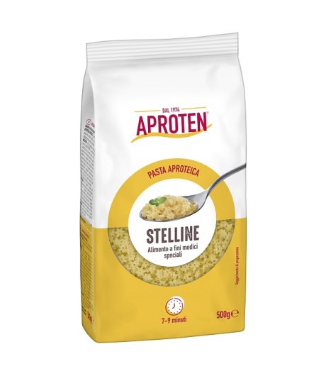 APROTEN PASTA STELLINE 500G APROTEN PASTA STELLINE 500G