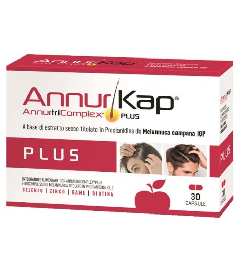 ANNURKAP Plus 30 Cps