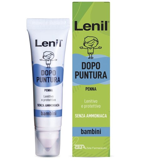 LENIL Insetti D/Punt.Bamb.14ml