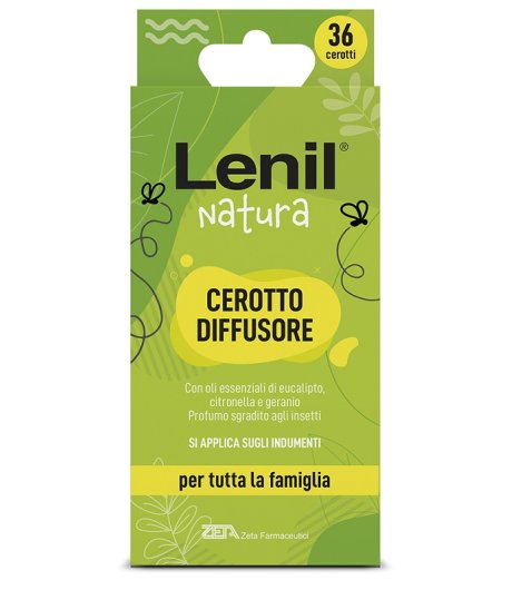 LENIL NATURA DEF CER DIFF 36PZ