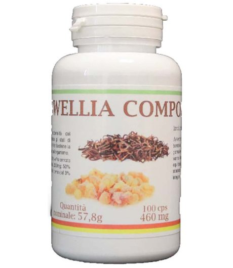 BOSWELLIA COMPOSTA 100CPS