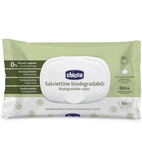 CH SALV BIO 60PZ PLAQ