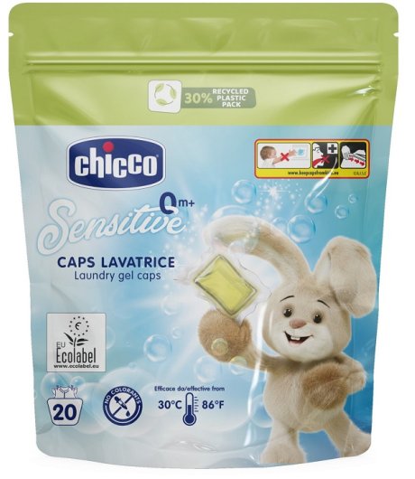CH DETERSIVO PODS 20PZ