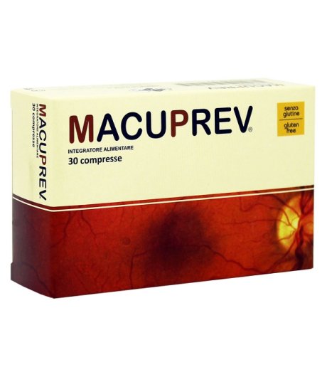 Macuprev 30cpr