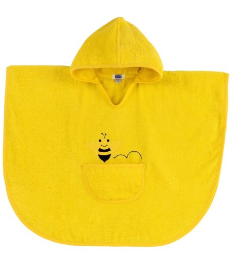 CH ACCAPPATOIO PON GIALLO 12M+<