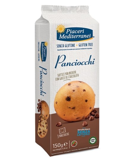 PIACERI MED.Panciocchi 150g