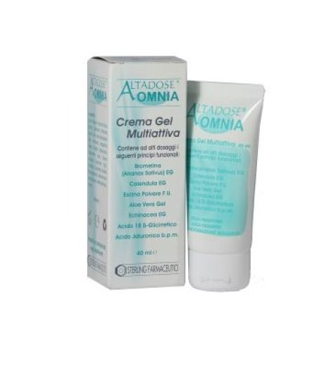 ALTADOSE OMNIA CREMA GEL 40ML