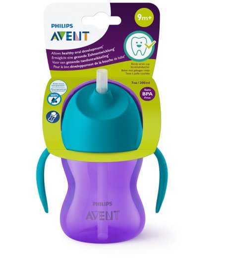 AVENT TAZZA C/CANNUC F 200ML