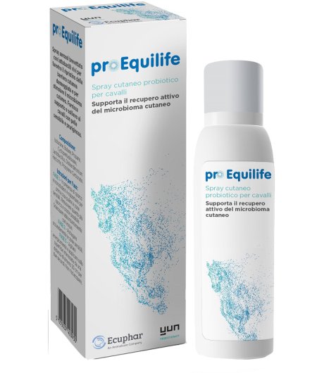 PREQUILIFE EQUINE SPRAY 125ML - ECUPHAR