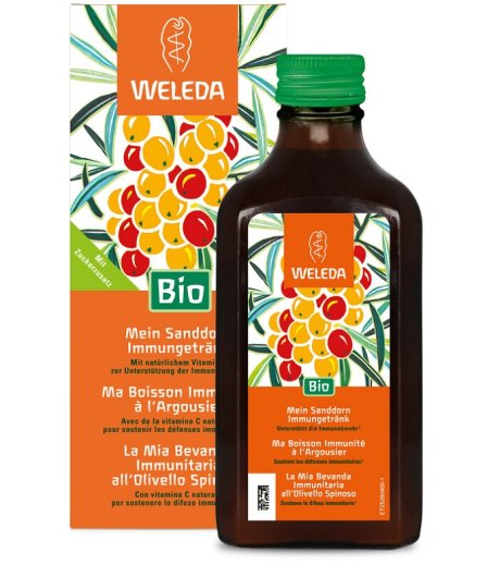 WELEDA Oliv.Spinoso VitalScir.