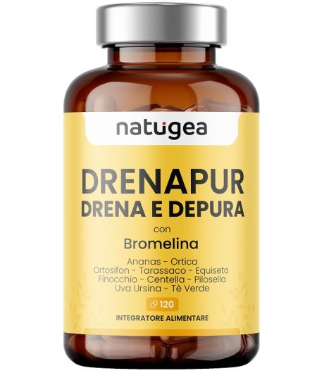 DRENAPUR 120CPS NATUGEA PRODGT
