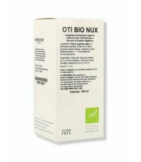 OTI BIO NUX GOCCE 100ML