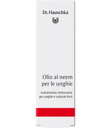 DR HAUSCHKA OLIO NEEM UNGHIE