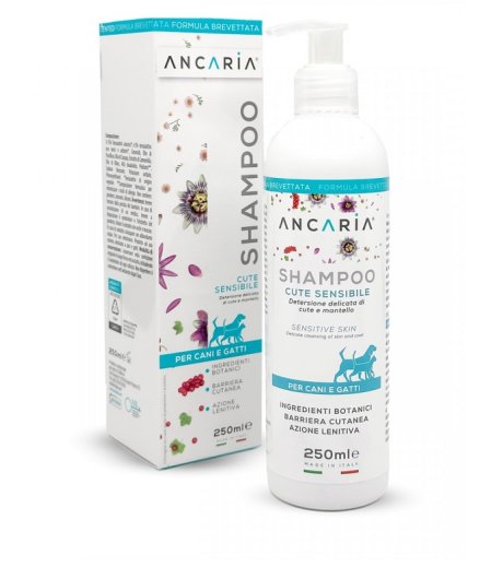 ANCARIA Shampoo 250ml