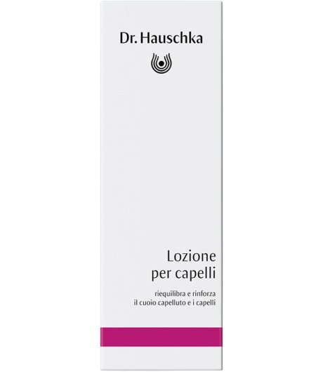 Dr Hauschka Loz Cap It/nl100ml