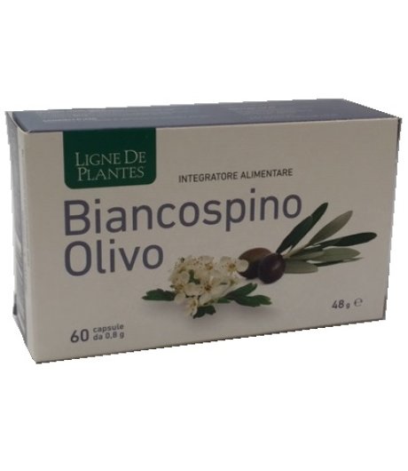 BIANCOSPINO OLIVO 60CPS