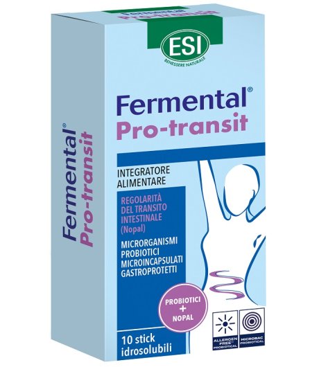 FERMENTAL PRO-TRANSIT 10Stick