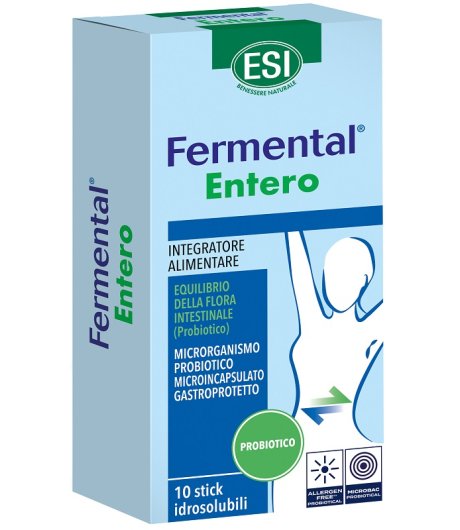 FERMENTAL ENTERO 10Stick