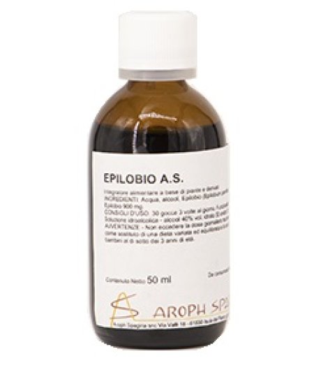 EPILOBIO AS 50ML