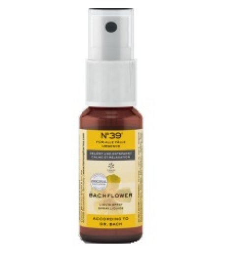BACH FL 39 SPRAY BIO 20ML