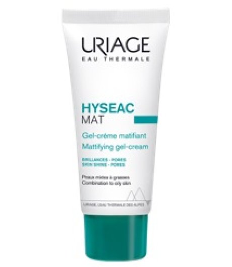 HYSEAC Mat Crema 40ml