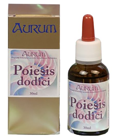 POIESIS 12 DODICI GTT 30ML