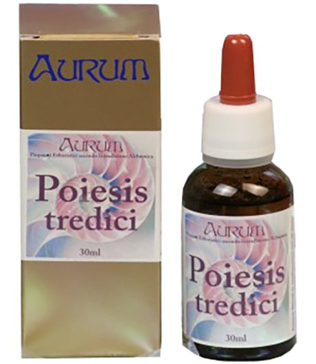 POIESIS 13 TREDICI GTT 30ML