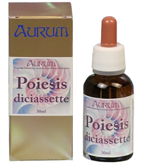 POIESIS 17 DICIASSETTE GTT 30ML