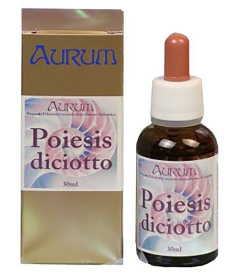 POIESIS DICIOTTO GTT 30ML