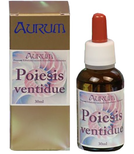POIESIS 22 VENTIDUE GTT 30ML