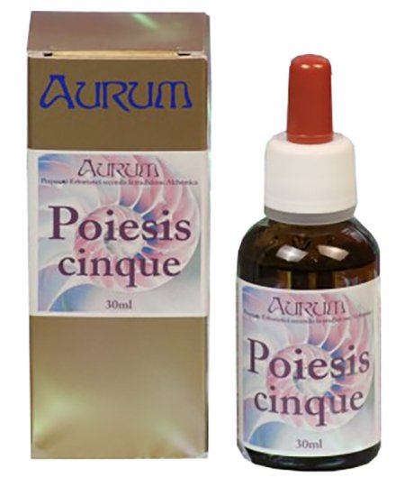 POIESIS  5 CINQUE GTT 30ML