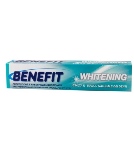 BENEFIT DENT W/FRESH 75 ML
