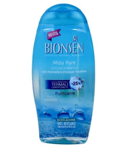 BIONSEN D/S MIZU PURE 250 ML