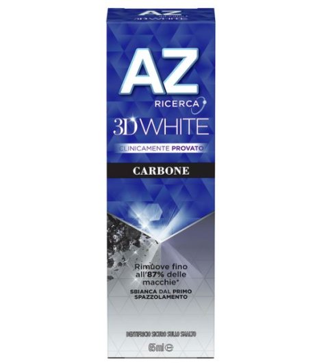 AZ DENT COMPL CARBONE 65 ML