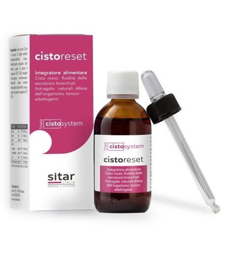 CISTORESET 50ML CISTOSYSTEM CISTORESET 50ML CISTOSYSTEM