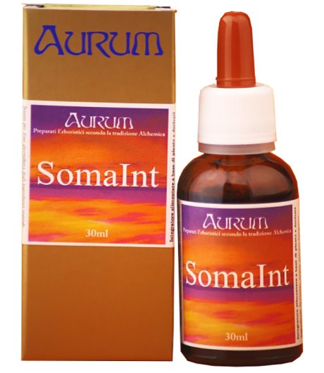 SOMAINT GOCCE 30ML