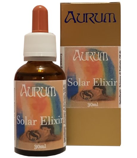 SOLAR ELIXIR GOCCE 30ML