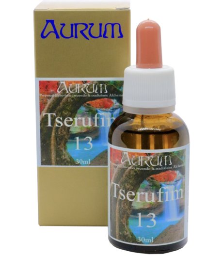 TSERUFIM 13 GTT 30ML