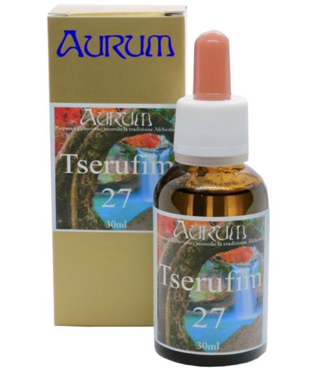 TSERUFIM 27 GTT 30ML