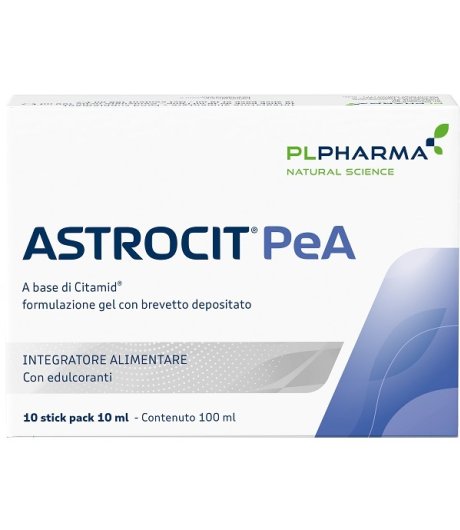 ASTROCIT PEA 10STICK PACK