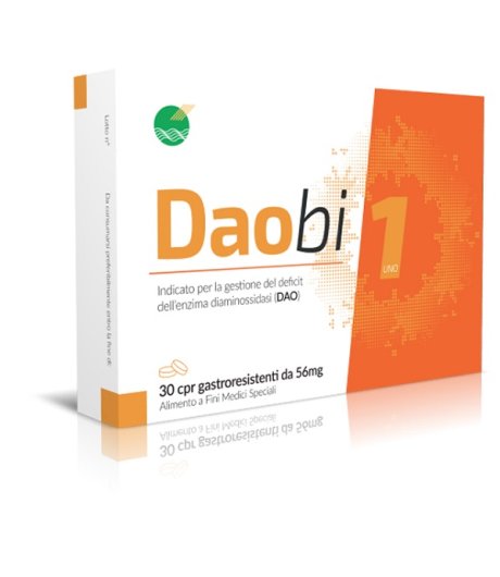 DAOBI 1 30CPR GASTRORESISTENTI