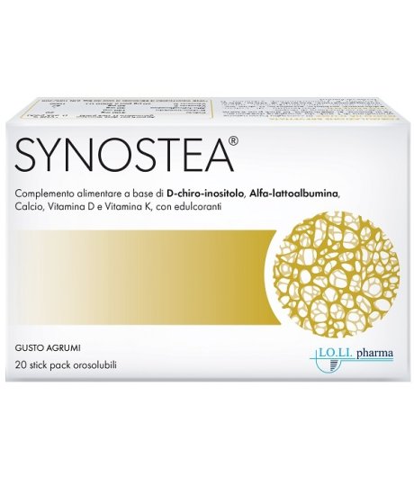 SYNOSTEA 20Stick Pack