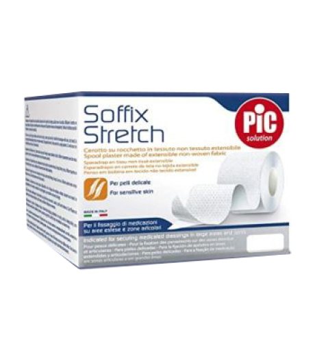 Soffix Stretch Cer Pic 10x1000