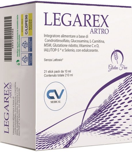 LEGAREX ARTRO 21 Stick