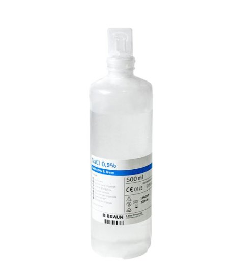 Soluzione Fisiologica 500ml