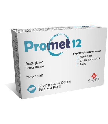 PROMET 12 30CPR