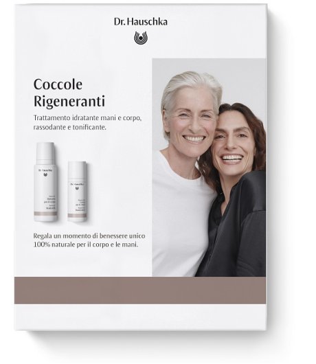 DR HAUSCHKA KIT COCCOLE RIGEN